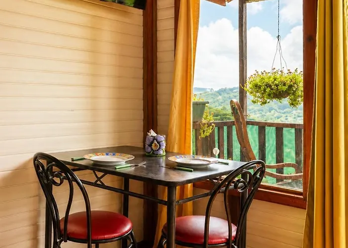Bed and breakfast Bella Vista