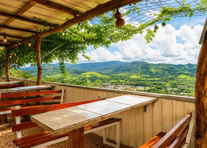 Bed and breakfast Bella Vista