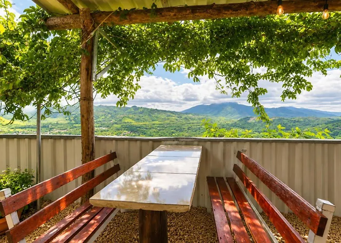 Bella Vista Bed and breakfast Hojancha
