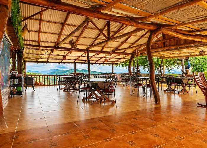 Bella Vista Bed and breakfast Hojancha